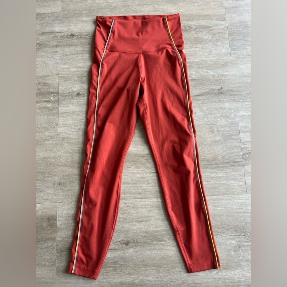 Nike Yoga Dri-FIT Luxe Women's High-Waisted 7/8 Leggings SZ S